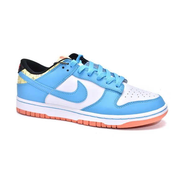 PK God Nike Dunk Low Kyrie Irving Baltic Blue