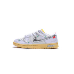 Yeezysale Nike Dunk Low Off-White Lot 1