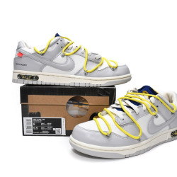 Yeezysale Nike Dunk Low Off-White Lot 27