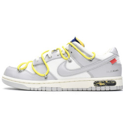 Yeezysale Nike Dunk Low Off-White Lot 27