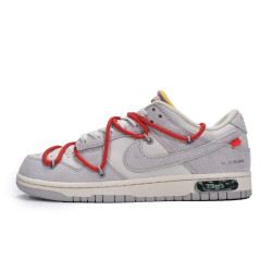 Yeezysale Nike Dunk Low Off-White Lot 33