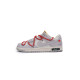 PK God Nike Dunk Low Off-White Lot 33