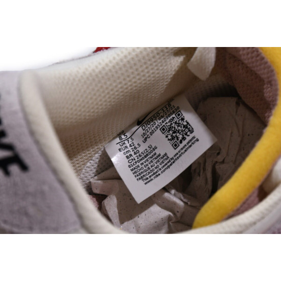 PK God Nike Dunk Low Off-White Lot 33