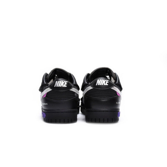 Yeezysale Nike Dunk Low Off-White Lot 50