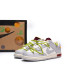 PK God Nike Dunk Low Off-White Lot 8