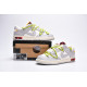 PK God Nike Dunk Low Off-White Lot 8