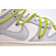 PK God Nike Dunk Low Off-White Lot 8