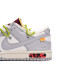 PK God Nike Dunk Low Off-White Lot 8