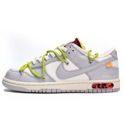 Yeezysale Nike Dunk Low Off-White Lot 8