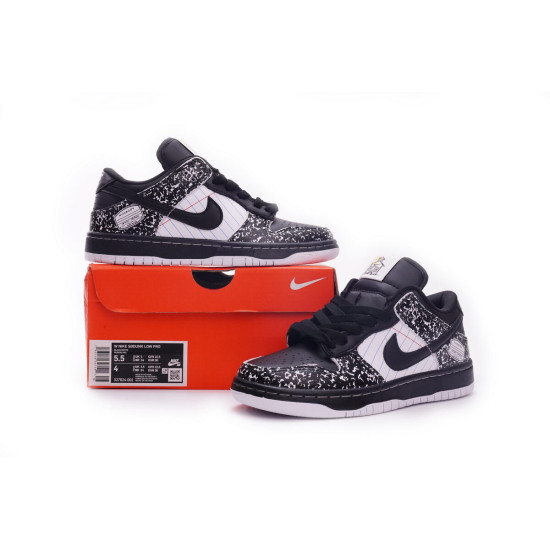 PK God Nike Dunk Low Premium Nikebook