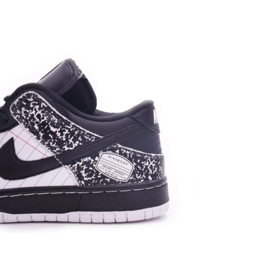 PK God Nike Dunk Low Premium Nikebook