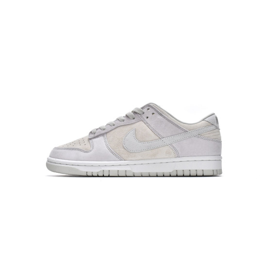 PK God Nike Dunk Low Premium Vast Grey