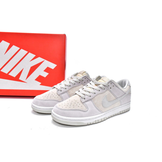 PK God Nike Dunk Low Premium Vast Grey