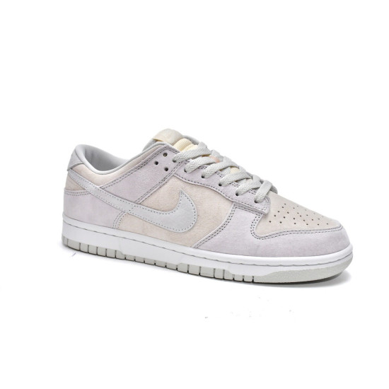 PK God Nike Dunk Low Premium Vast Grey