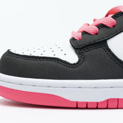 Yeezysale Nike Dunk Low PRO SE Black White Peach