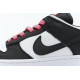 PK God Nike Dunk Low PRO SE Black White Peach