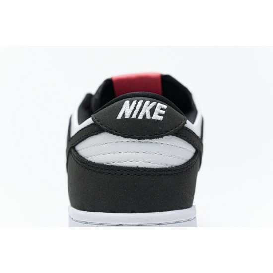 PK God Nike Dunk Low PRO SE Black White Peach