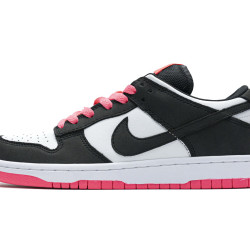 Yeezysale Nike Dunk Low PRO SE Black White Peach