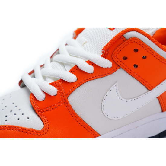 Yeezysale Nike Dunk Low Pro White Orange