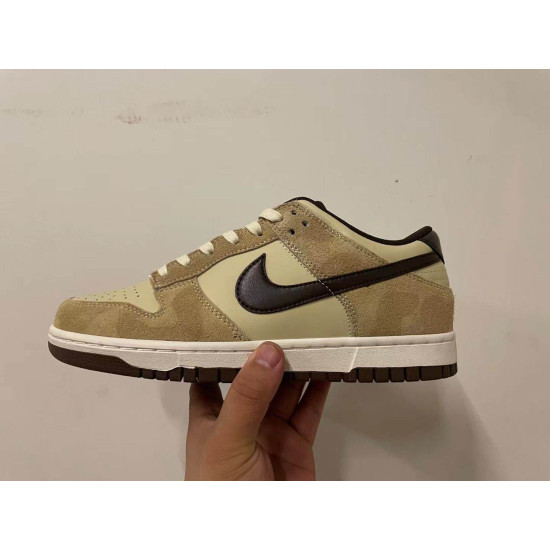 PK God Nike Dunk Low Retro PRM Animal Pack Giraffe/Cheetah