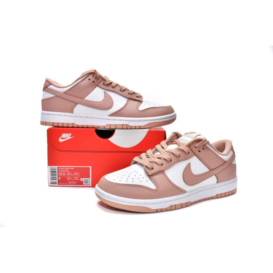 PK God Nike Dunk Low Rose Whisper W