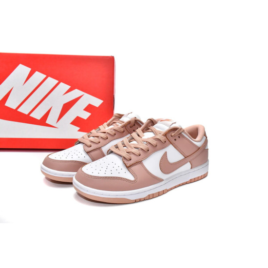 PK God Nike Dunk Low Rose Whisper W