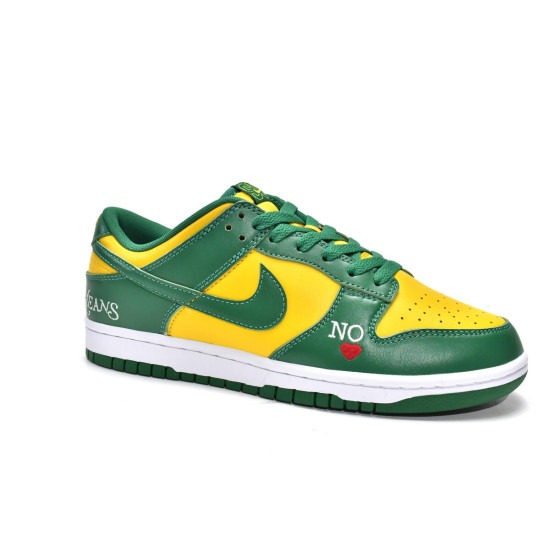 Yeezysale Nike Dunk Low Supreme Brazil