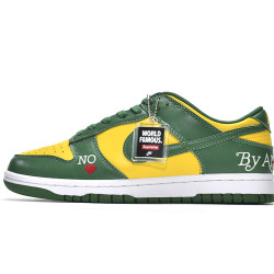 Yeezysale Nike Dunk Low Supreme Brazil