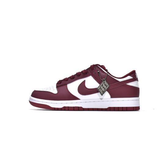 PK God Nike Dunk Low Team Red 2022