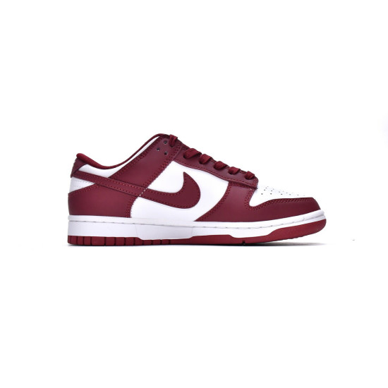 PK God Nike Dunk Low Team Red 2022