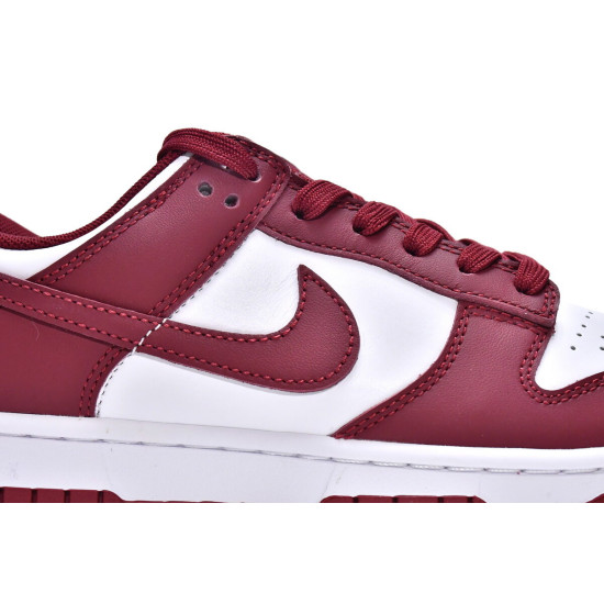 PK God Nike Dunk Low Team Red 2022