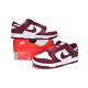 PK God Nike Dunk Low Team Red 2022