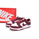 PK God Nike Dunk Low Team Red 2022