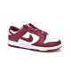 PK God Nike Dunk Low Team Red 2022