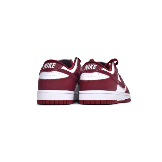 PK God Nike Dunk Low Team Red 2022