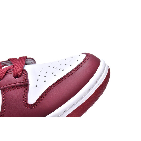 PK God Nike Dunk Low Team Red 2022