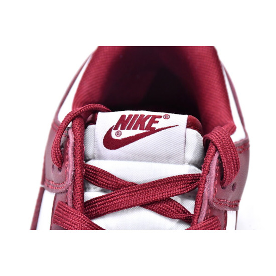 PK God Nike Dunk Low Team Red 2022