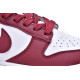 PK God Nike Dunk Low Team Red 2022