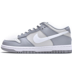 Yeezysale Nike Dunk Low Two Tone Grey