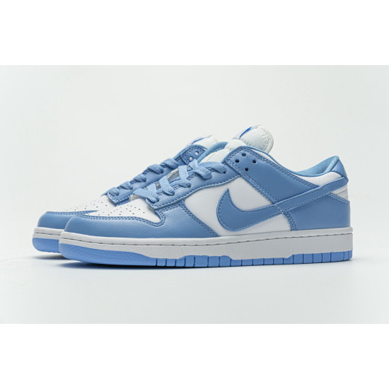 PK God Nike Dunk Low UNC 2021