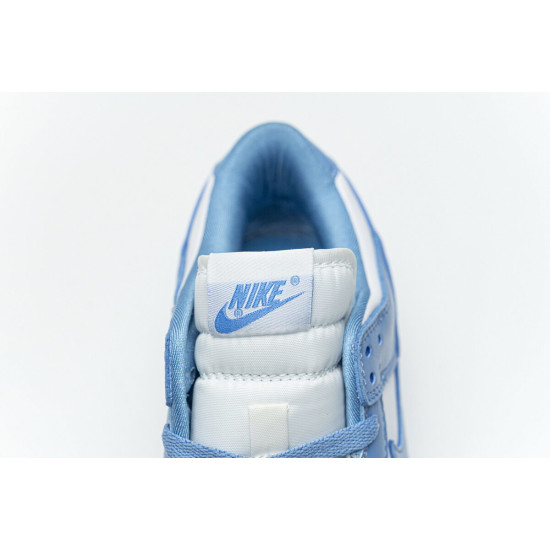 PK God Nike Dunk Low UNC 2021