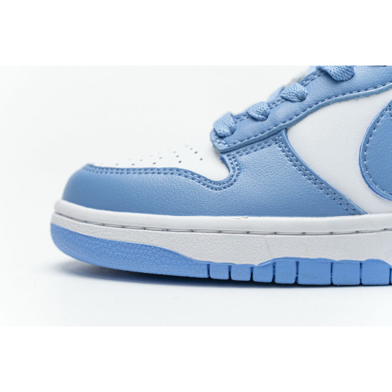 PK God Nike Dunk Low UNC 2021