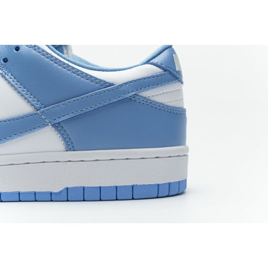 PK God Nike Dunk Low UNC 2021