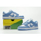 PK God Nike Dunk Low UNC 2021