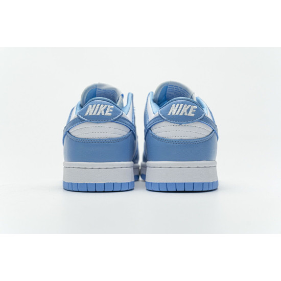 PK God Nike Dunk Low UNC 2021