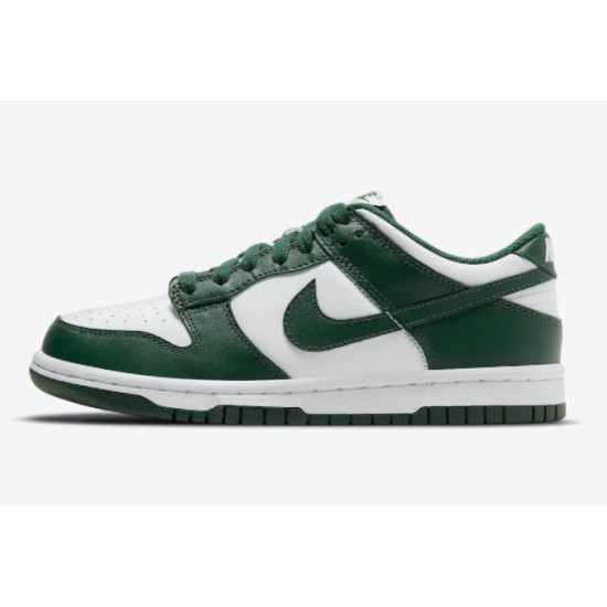 PK God Nike Dunk Low Varsity Green