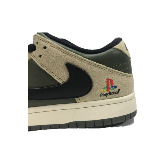 PK God Nike Dunk PS5 x LowTravis Scott x PlayStation