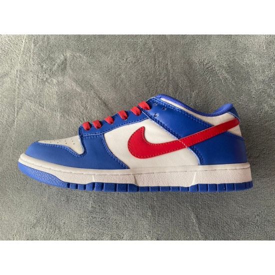 PK God Nike Dunk SB Low GS Royal Red