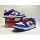 PK God Nike Dunk SB Low GS Royal Red