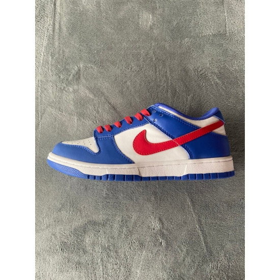 PK God Nike Dunk SB Low GS Royal Red